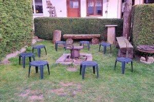 ohniště