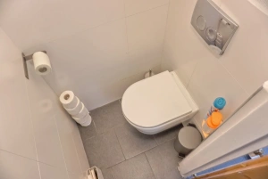 samostatné WC