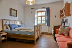 ložnice se 2 lůžky