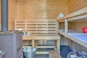 finská sauna