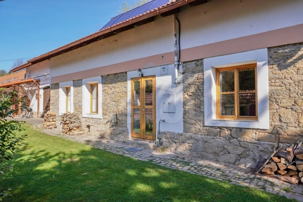 chalupa Svatý Jan - Hrachov