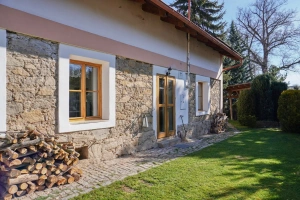 chalupa Svatý Jan - Hrachov