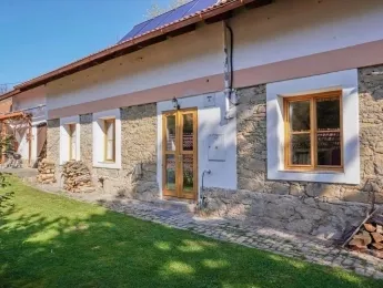 Chalupa Svatý Jan - Hrachov