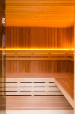 finská sauna