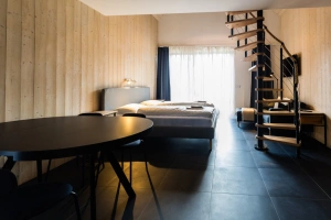 apartmán č. 2 - pokoj