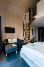apartmán č. 2 - pokoj