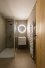 apartmán č. 2 - koupelna