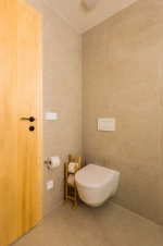 apartmán č. 2 - koupelna