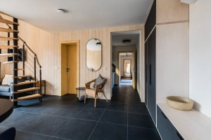 apartmán č. 2 - pokoj
