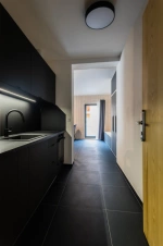 apartmán č. 3 - kuchyňský kout
