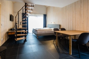 apartmán č. 3 - pokoj