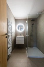 apartmán č. 3 - koupelna