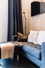 apartmán č. 2 - pokoj