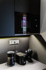 apartmán č. 3 - kuchyňský kout