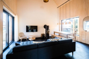 apartmán č. 1 - obytný pokoj