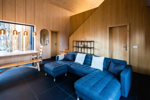 apartmán č. 1 - obytný pokoj