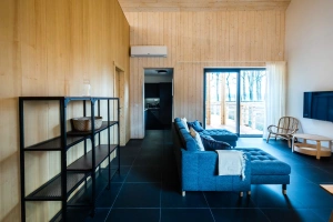 apartmán č. 1 - obytný pokoj