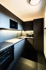 apartmán č. 1 - kuchyňský kout