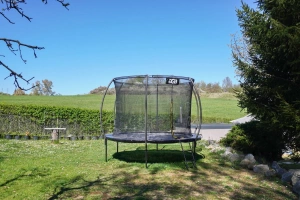 trampolína (Ø 3 m)