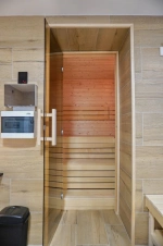 finská sauna
