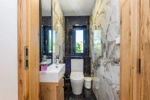samostatné WC