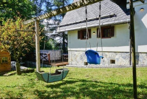 houpačky pro děti