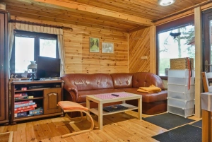 obytný pokoj