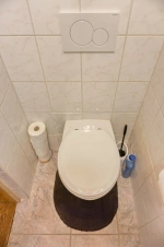 samostatné WC