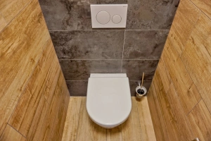 samostatné WC