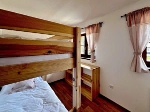 ložnice se 2 patrovými postelemi (ložnice č. 3)