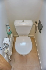 samostatné WC