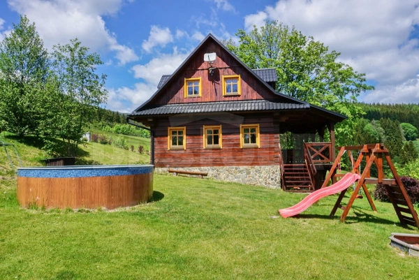 chalupa Stříbrnice