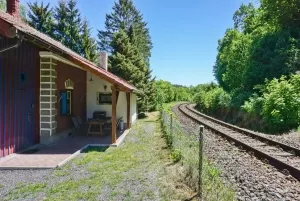 chalupa (strážní domek) Puchverk