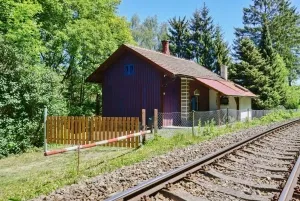 chalupa (strážní domek) Puchverk