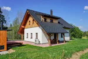 rekreační dům Strážný - Hliniště nabízí pronájem pro max. 4 osoby