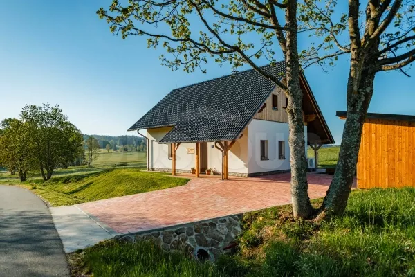 rekreační dům Strážný - Hliniště