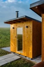 finská sauna