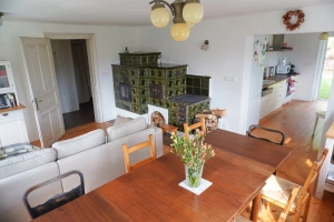 obývací místnost