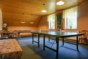 herna v podkroví