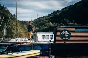 možnost zapůjčení paddleboardu
