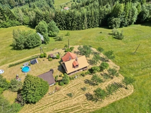 dovolená na chalupě Hutisko-Solanec je ideální pro odpočinek mimo civilizaci