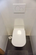 samostatné WC