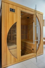 infrasauna pro 4 osoby
