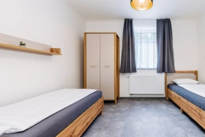 ložnice se 2 lůžky