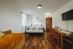 podkroví - pokoj č. 3