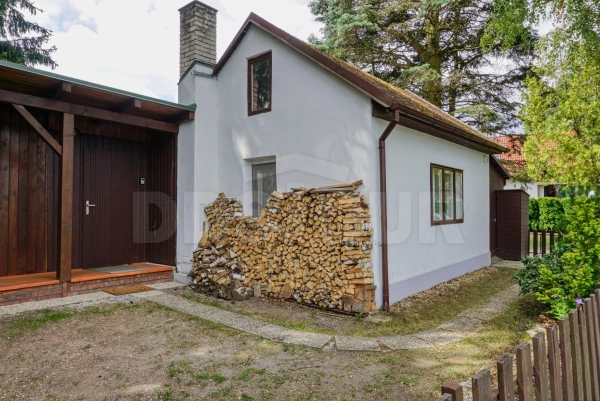 chata Staňkov