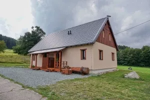 chalupa Orlické Záhoří