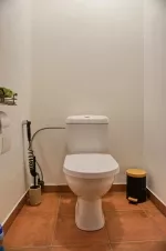 samostatné WC