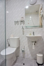 přízemí - apartmán č. 1 - koupelna