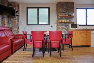 přízemí - apartmán č. 1